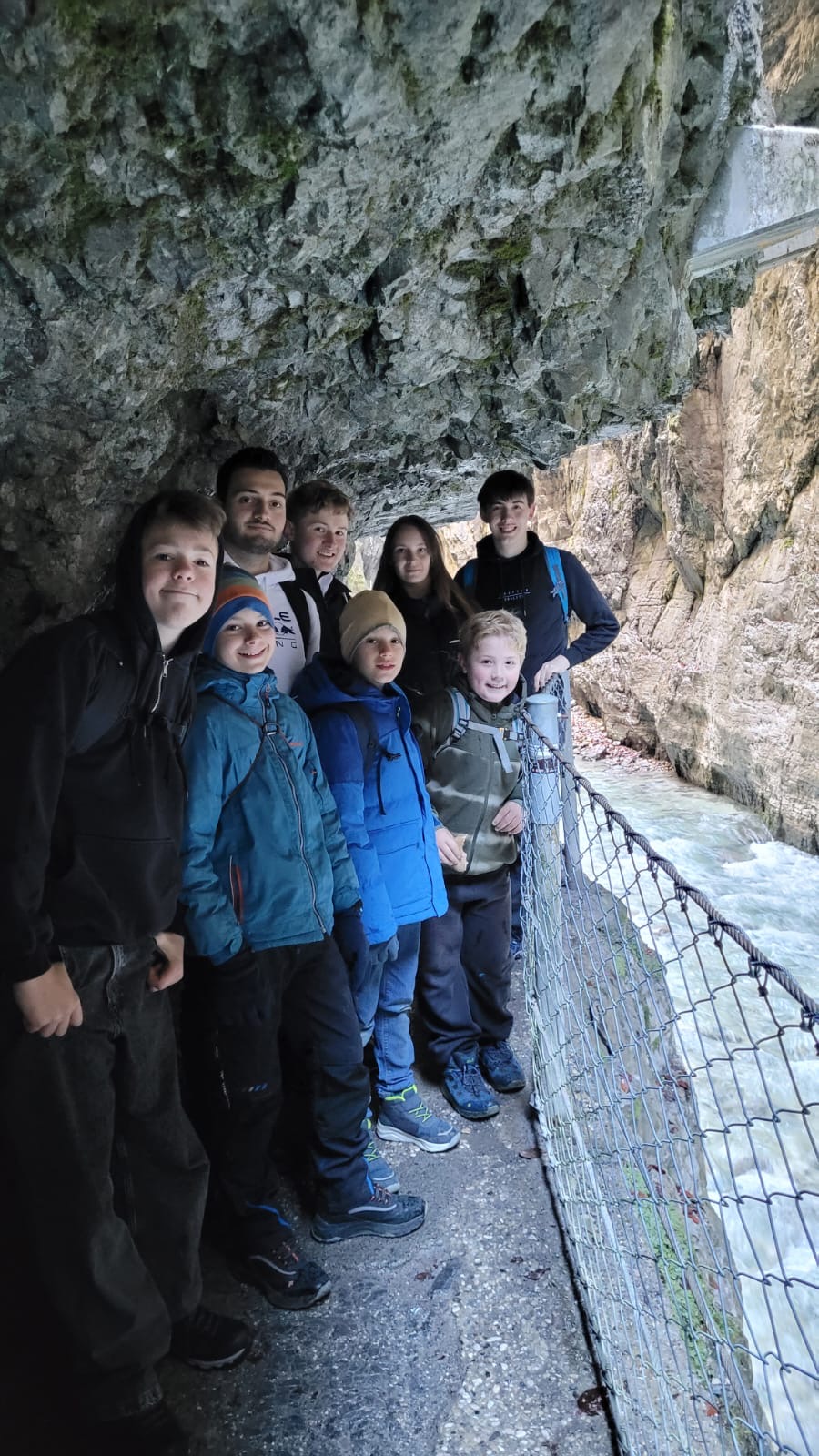 Jugendfahrt ins Jugendhaus Walchensee